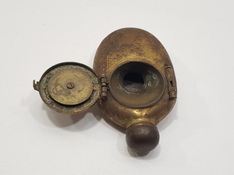 OSMANLI DÖNEMİ ÇOK NADİR SEYAHAT HOKKASI 