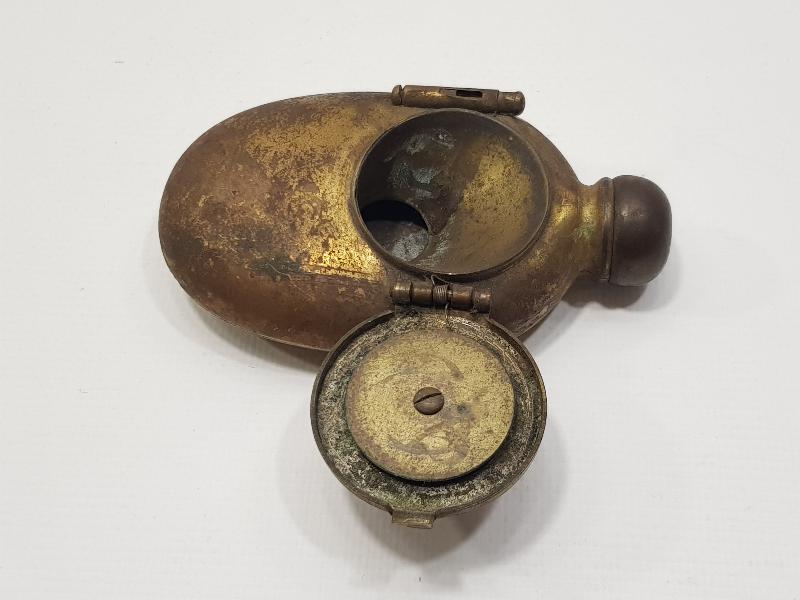 OSMANLI DÖNEMİ ÇOK NADİR SEYAHAT HOKKASI 