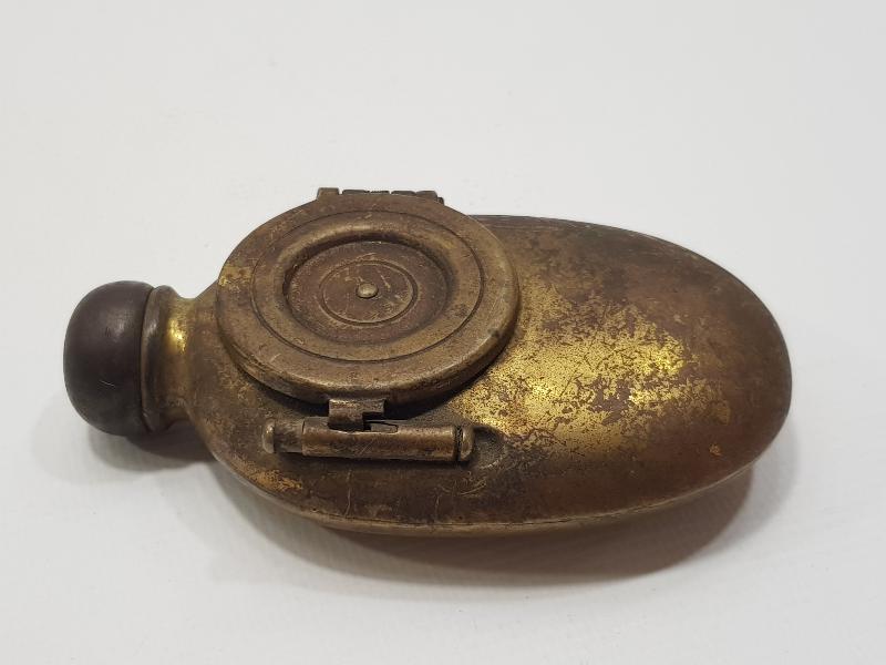 OSMANLI DÖNEMİ ÇOK NADİR SEYAHAT HOKKASI 