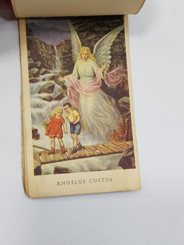 OSMANLI DÖNEMİ HIRİSTİYAN İŞİ MİNİ KART ALBÜMÜ