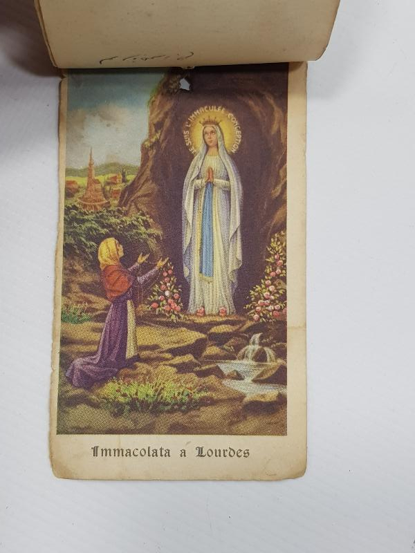 OSMANLI DÖNEMİ HIRİSTİYAN İŞİ MİNİ KART ALBÜMÜ