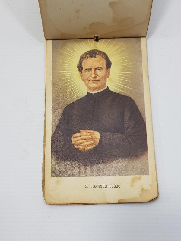 OSMANLI DÖNEMİ HIRİSTİYAN İŞİ MİNİ KART ALBÜMÜ