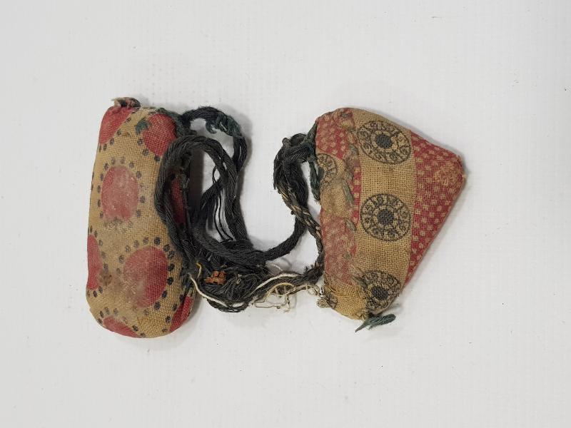 OSMANLI DÖNEMİ İKİ ADET HAMAYIL