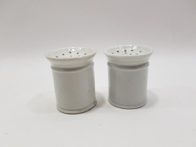 OSMANLI DÖNEMİ İKİ ADET HATTAT RIHDANI