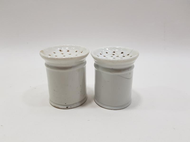 OSMANLI DÖNEMİ İKİ ADET HATTAT RIHDANI