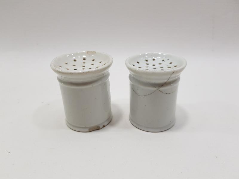 OSMANLI DÖNEMİ İKİ ADET HATTAT RIHDANI