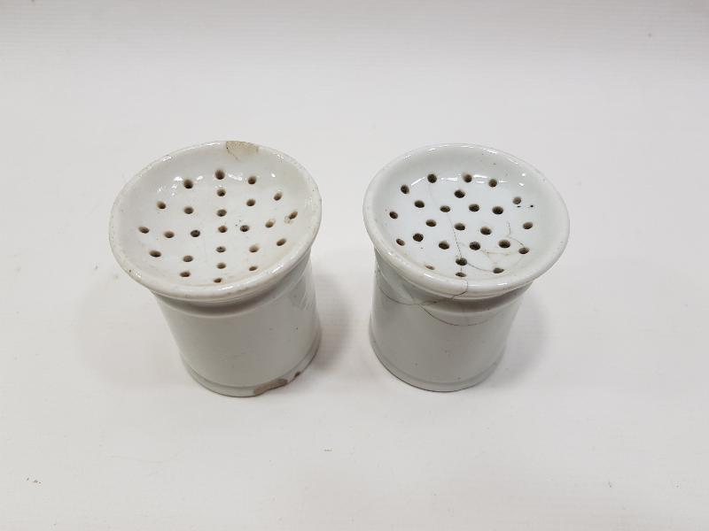 OSMANLI DÖNEMİ İKİ ADET HATTAT RIHDANI