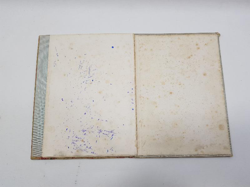 OSMANLI DÖNEMİ KİLİSE İŞİ İPEK DUA KABI