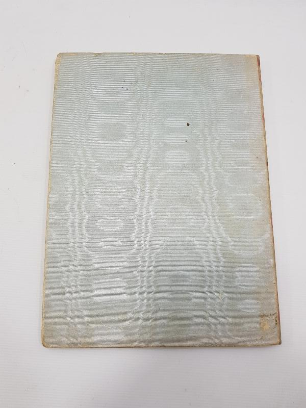 OSMANLI DÖNEMİ KİLİSE İŞİ İPEK DUA KABI