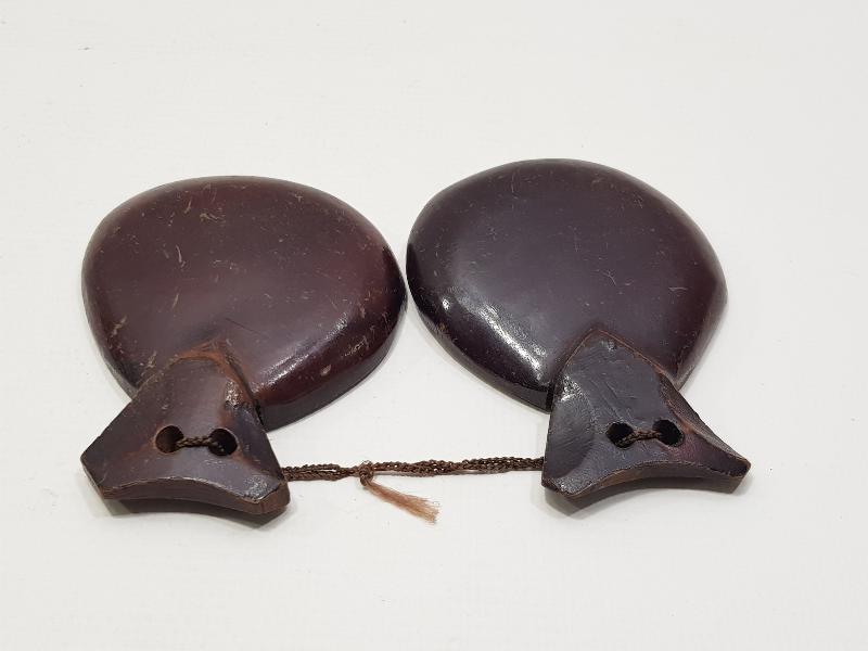 OSMANLI DÖNEMİ PELESENK KASTANYET