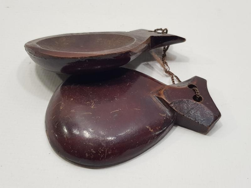 OSMANLI DÖNEMİ PELESENK KASTANYET