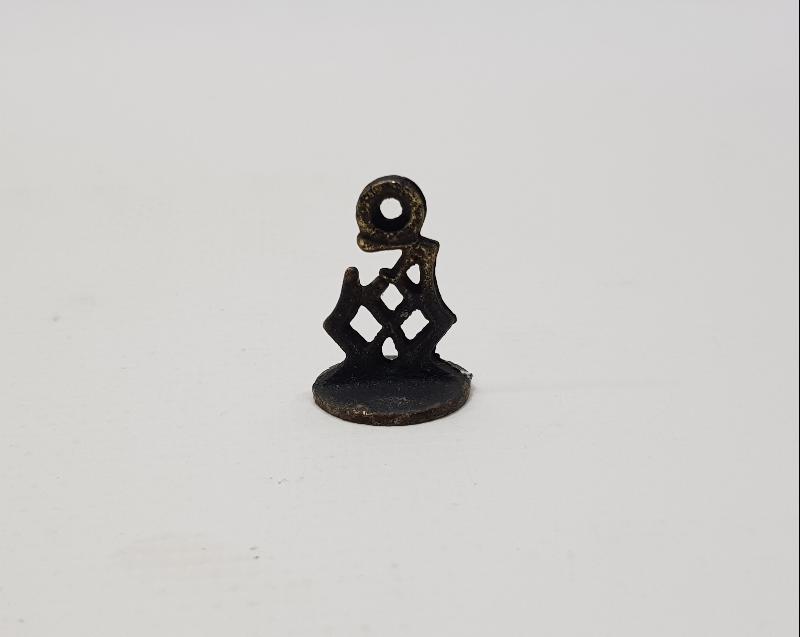 OSMANLI DÖNEMİ RUMCA YAZILI NADİR MÜHÜR