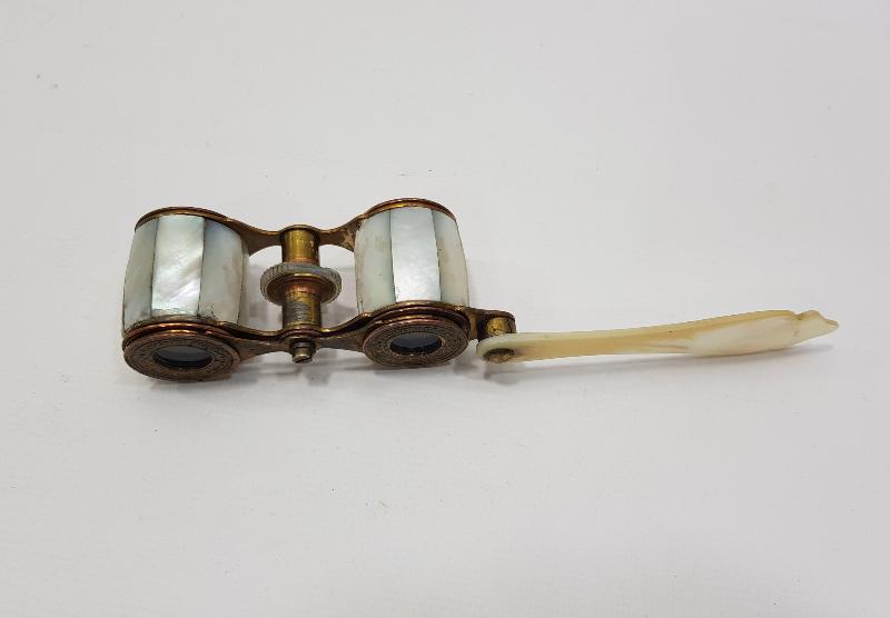 OSMANLI DÖNEMİ SEDEF OPERA DÜRBÜNÜ