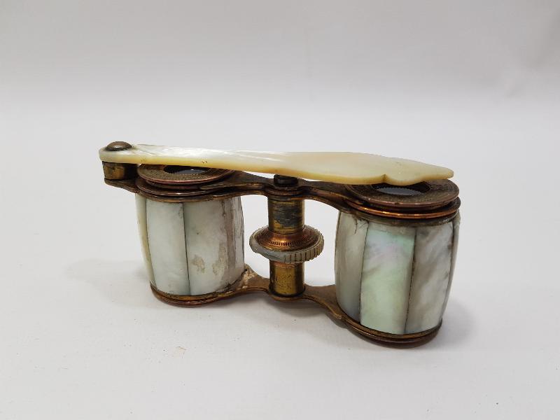 OSMANLI DÖNEMİ SEDEF OPERA DÜRBÜNÜ