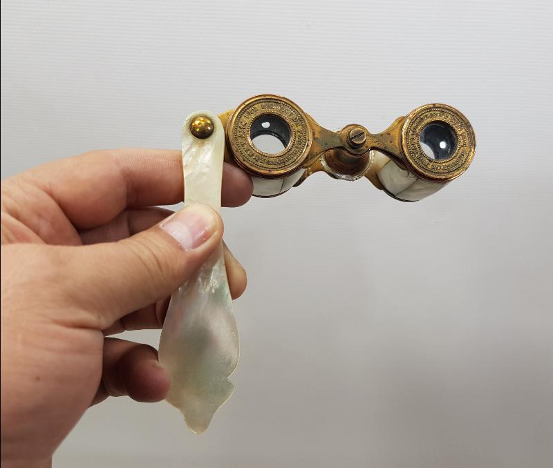 OSMANLI DÖNEMİ SEDEF OPERA DÜRBÜNÜ