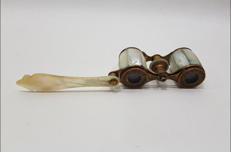 OSMANLI DÖNEMİ SEDEF OPERA DÜRBÜNÜ