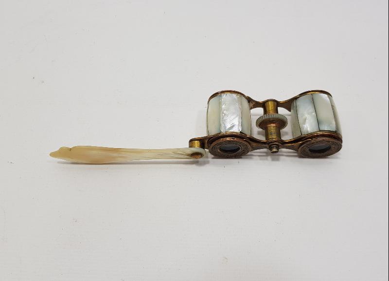 OSMANLI DÖNEMİ SEDEF OPERA DÜRBÜNÜ