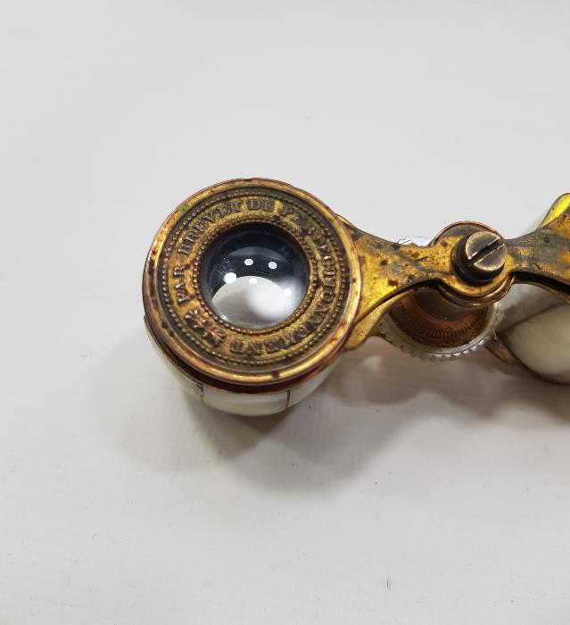 OSMANLI DÖNEMİ SEDEF OPERA DÜRBÜNÜ