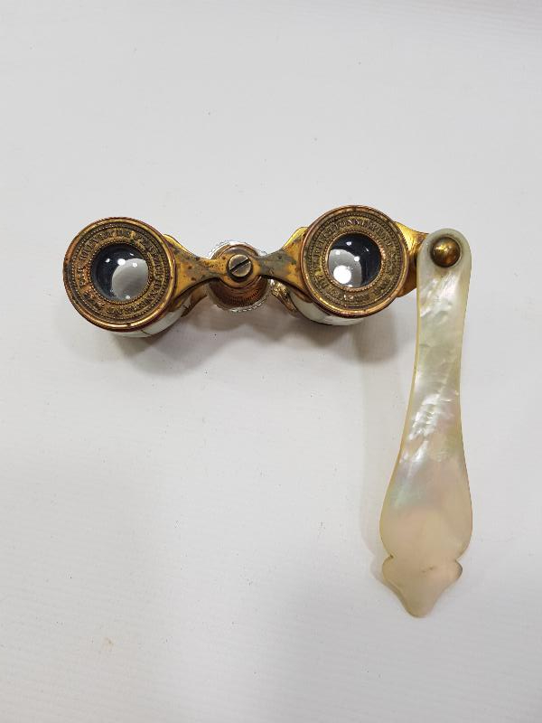 OSMANLI DÖNEMİ SEDEF OPERA DÜRBÜNÜ