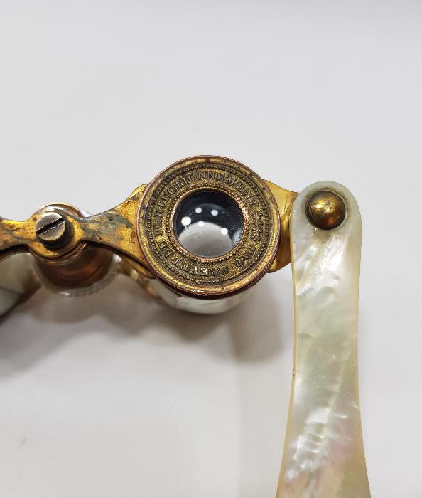 OSMANLI DÖNEMİ SEDEF OPERA DÜRBÜNÜ