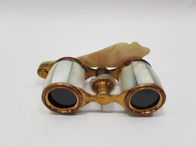 OSMANLI DÖNEMİ SEDEF OPERA DÜRBÜNÜ