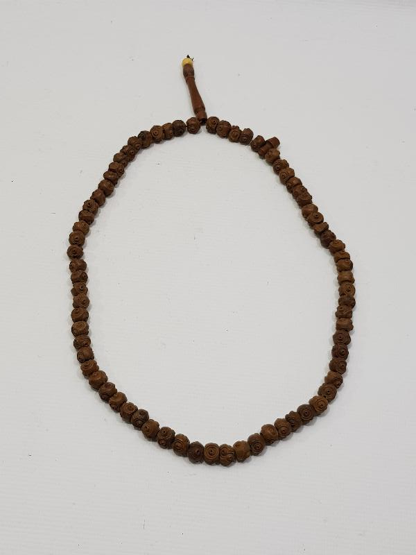 OSMANLI DÖNEMİ USTA İŞİ KUKA TESPİH