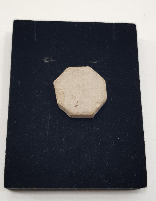 OSMANLI DÖNEMİ ÜZERİ YAZILI NAMAZ TAŞI 