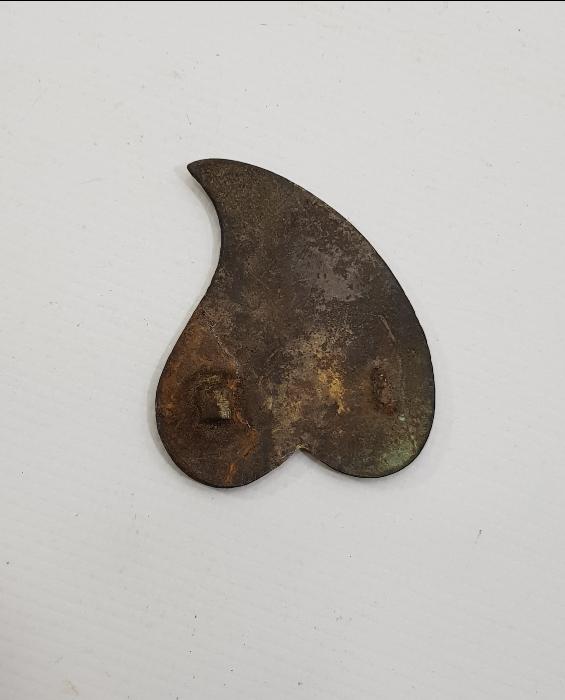 OSMANLICA MAŞALLAH YAZILI SÜVARİ AT SÜSÜ