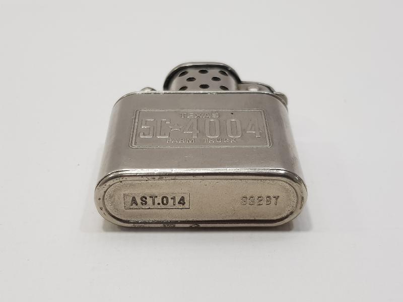 TEXAS FARM TRUCK BENZİNLİ ÇAKMAK