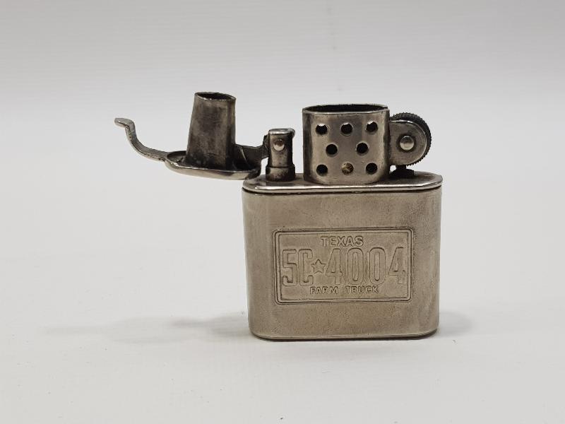 TEXAS FARM TRUCK BENZİNLİ ÇAKMAK