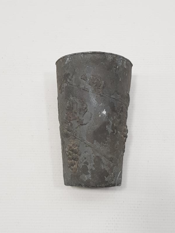 1. DÜNYA SAVAŞI DÖNEMİ SUBAY BARDAĞI