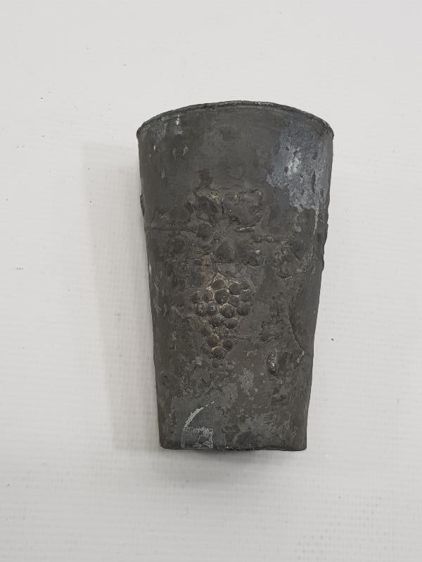 1. DÜNYA SAVAŞI DÖNEMİ SUBAY BARDAĞI