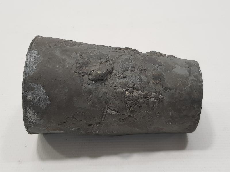 1. DÜNYA SAVAŞI DÖNEMİ SUBAY BARDAĞI