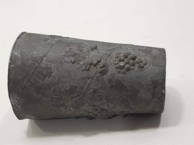 1. DÜNYA SAVAŞI DÖNEMİ SUBAY BARDAĞI