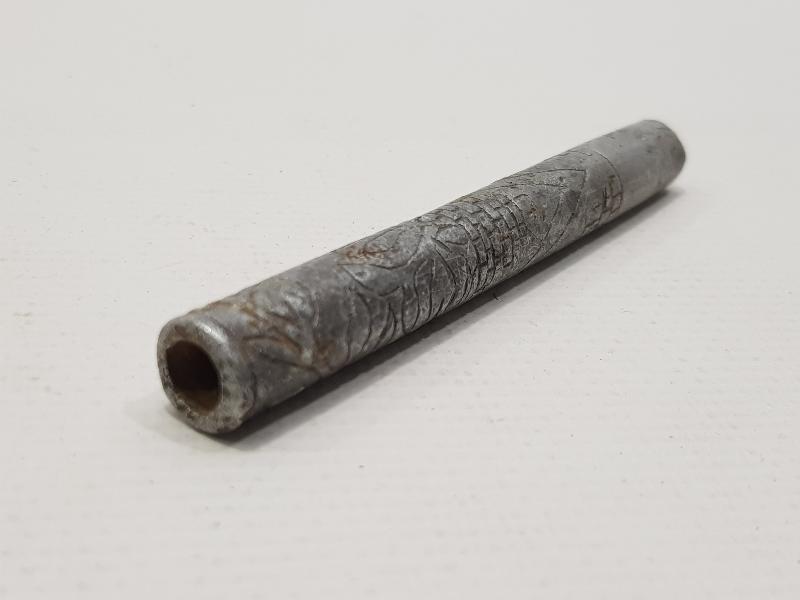 1. DÜNYA SAVAŞI ESARET YADİGARI ALÜMİNYUM AĞIZLIK 