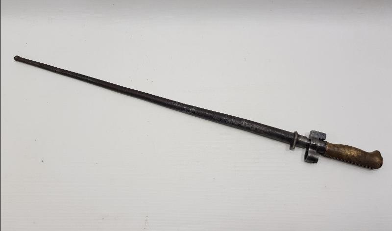 1. DÜNYA SAVAŞI FRANSIZ SÜNGÜ