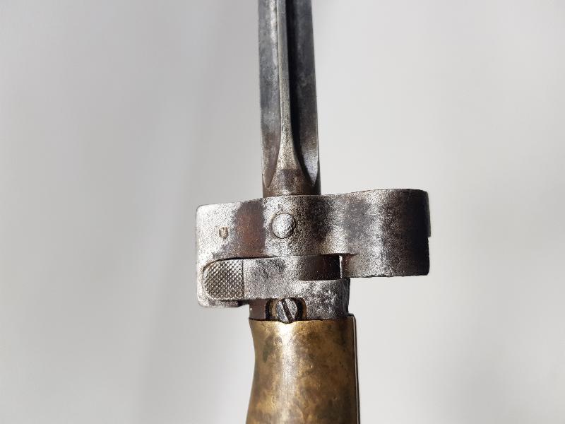 1. DÜNYA SAVAŞI FRANSIZ SÜNGÜ