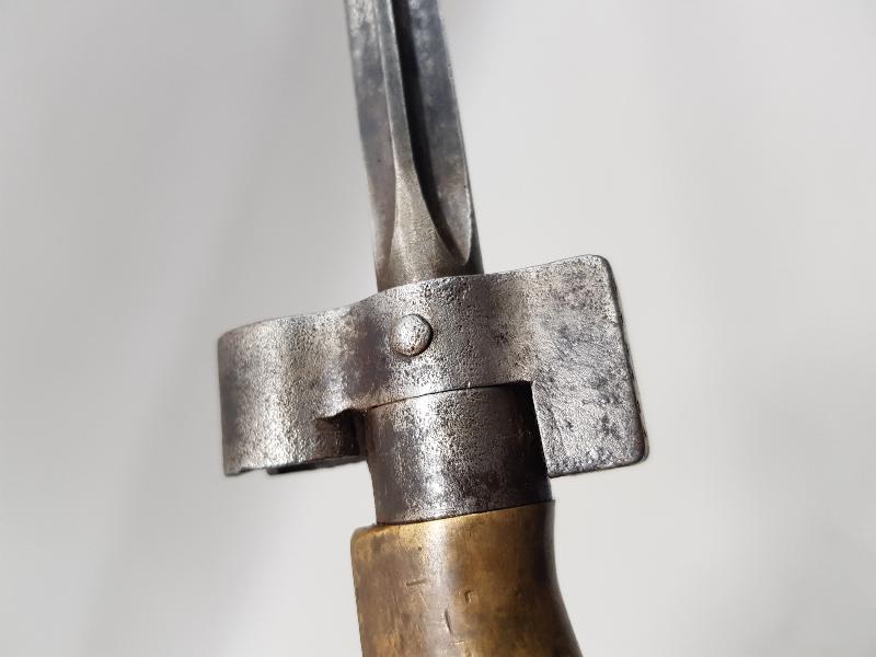 1. DÜNYA SAVAŞI FRANSIZ SÜNGÜ