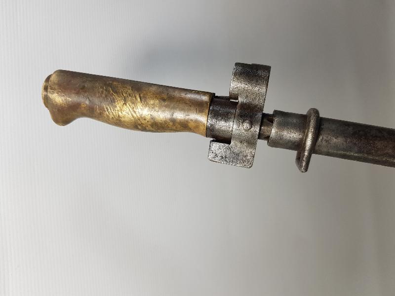 1. DÜNYA SAVAŞI FRANSIZ SÜNGÜ