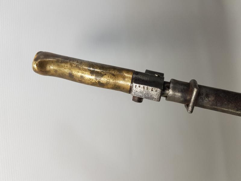 1. DÜNYA SAVAŞI FRANSIZ SÜNGÜ