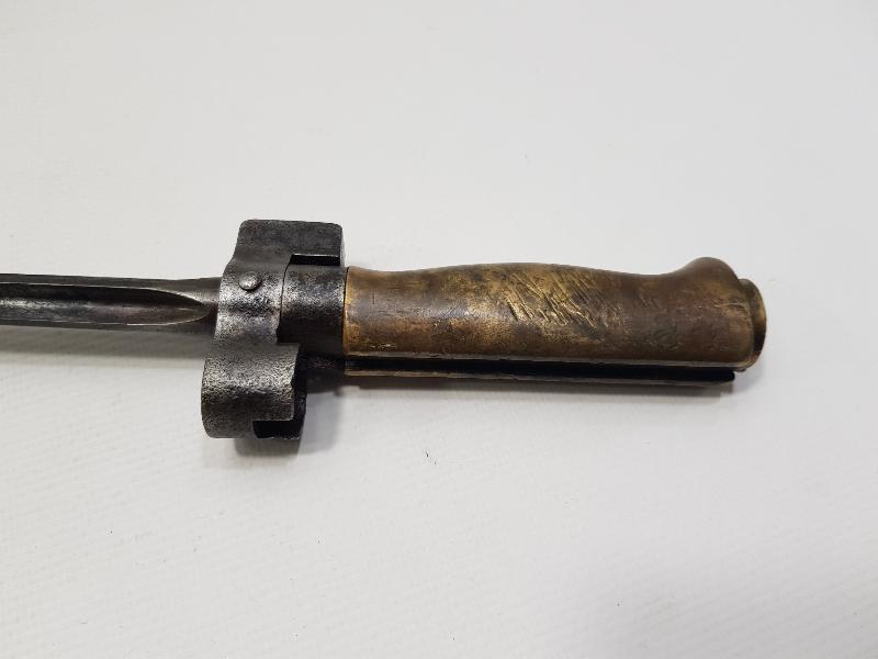 1. DÜNYA SAVAŞI FRANSIZ SÜNGÜ