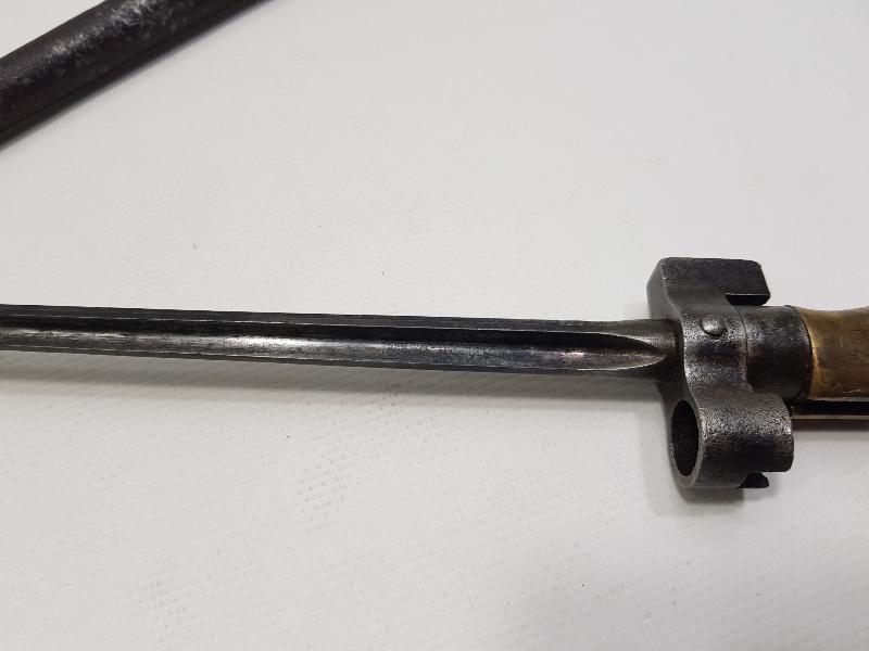 1. DÜNYA SAVAŞI FRANSIZ SÜNGÜ