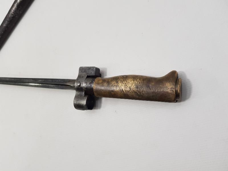 1. DÜNYA SAVAŞI FRANSIZ SÜNGÜ