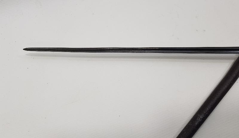 1. DÜNYA SAVAŞI FRANSIZ SÜNGÜ