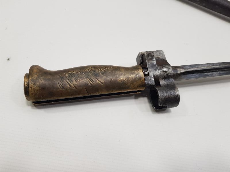 1. DÜNYA SAVAŞI FRANSIZ SÜNGÜ