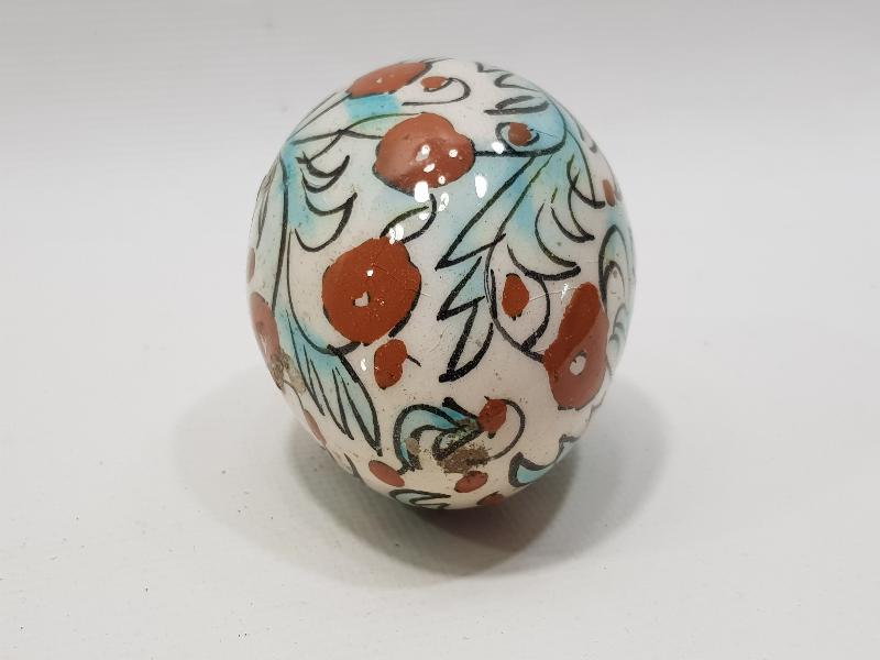 1930'LARDAN KÜTAHYA ASKI TOPU