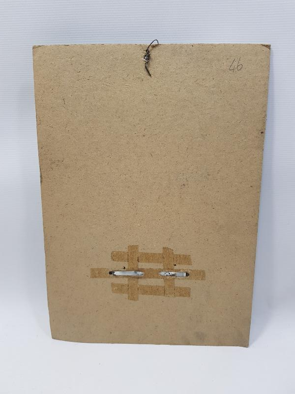 1950-1960'LARDAN NADİR KIZILAY DUVAR TAKVİM 