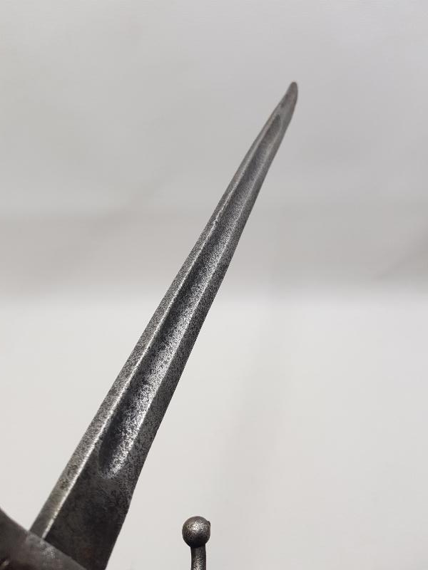 1.DÜNYA SAVAŞI OSMANLICA YAZILI AY YILDIZLI TUĞRALI OSMANLI SÜNGÜ