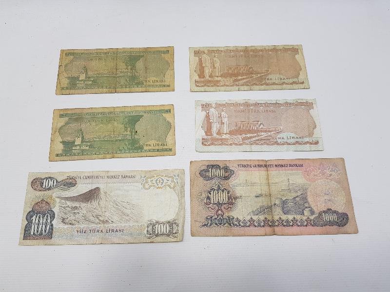 6. EMİSYON KAĞIT PARALAR