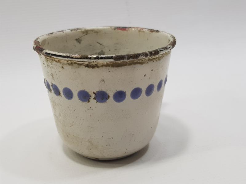 ANTİKA EMAYE FİNCAN 